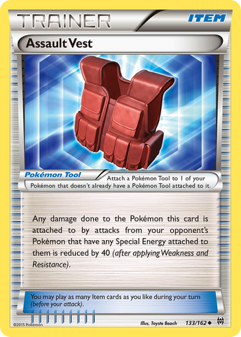 Mewtwo EX (158/162) [XY: BREAKthrough] – Galaxy Games LLC