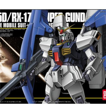 HGUC 1/144 #35 Super Gundam