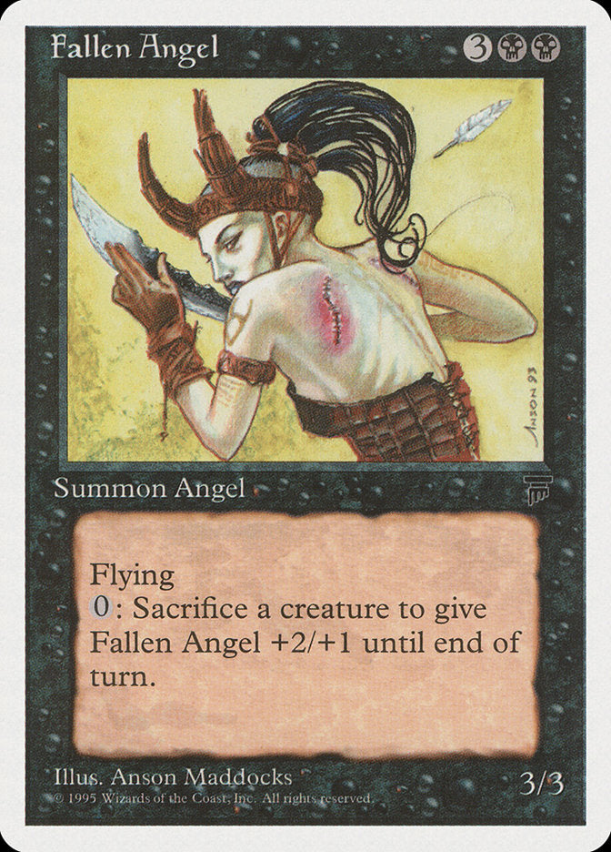 Fallen Angel [Chronicles] | GameZilla