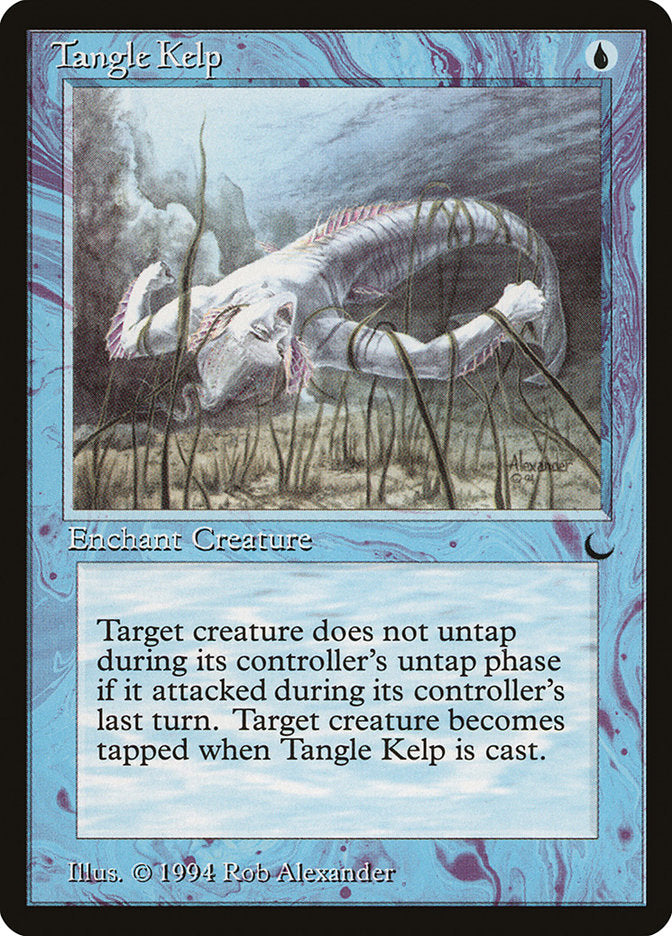 Tangle Kelp [The Dark] | GameZilla