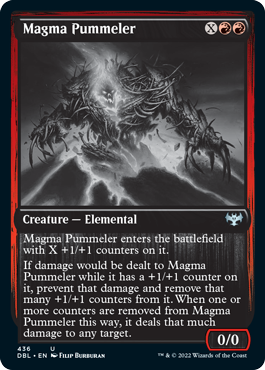 Magma Pummeler [Innistrad: Double Feature]