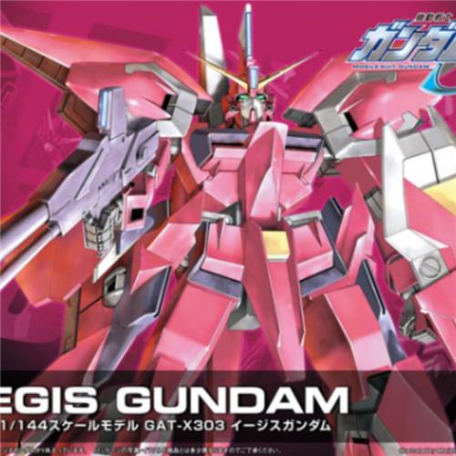 HG 1/144 R05 Aegis Gundam