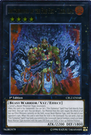 Brotherhood of the Fire Fist - Tiger King (UTR) [CBLZ-EN048] Ultimate Rare