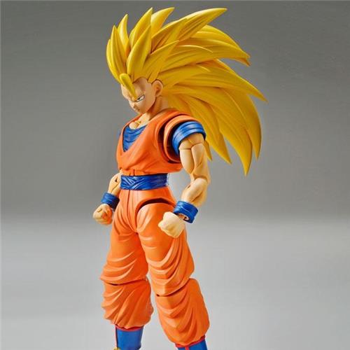 Figure-rise Standard Super Saiyan 3 Son Goku