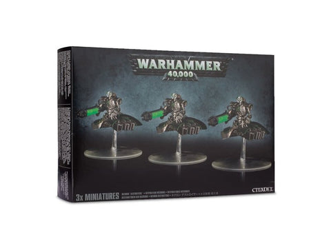 Necron Destroyers
