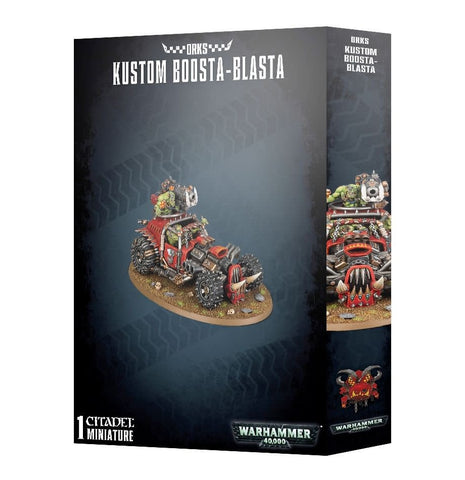 Ork Kustom Boosta-Blasta