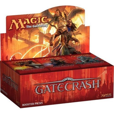 MTG Gatecrash Booster Box (36 Packs)