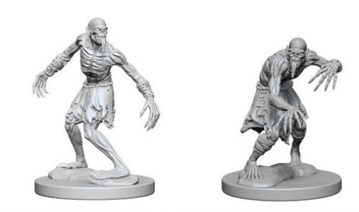 D&D Unpainted Minis WV1 Ghouls