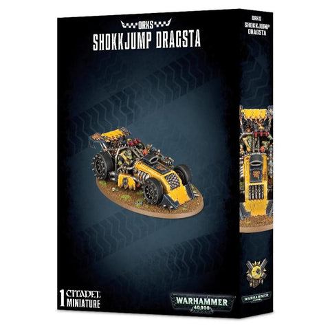 Ork Shokkjump Dragsta