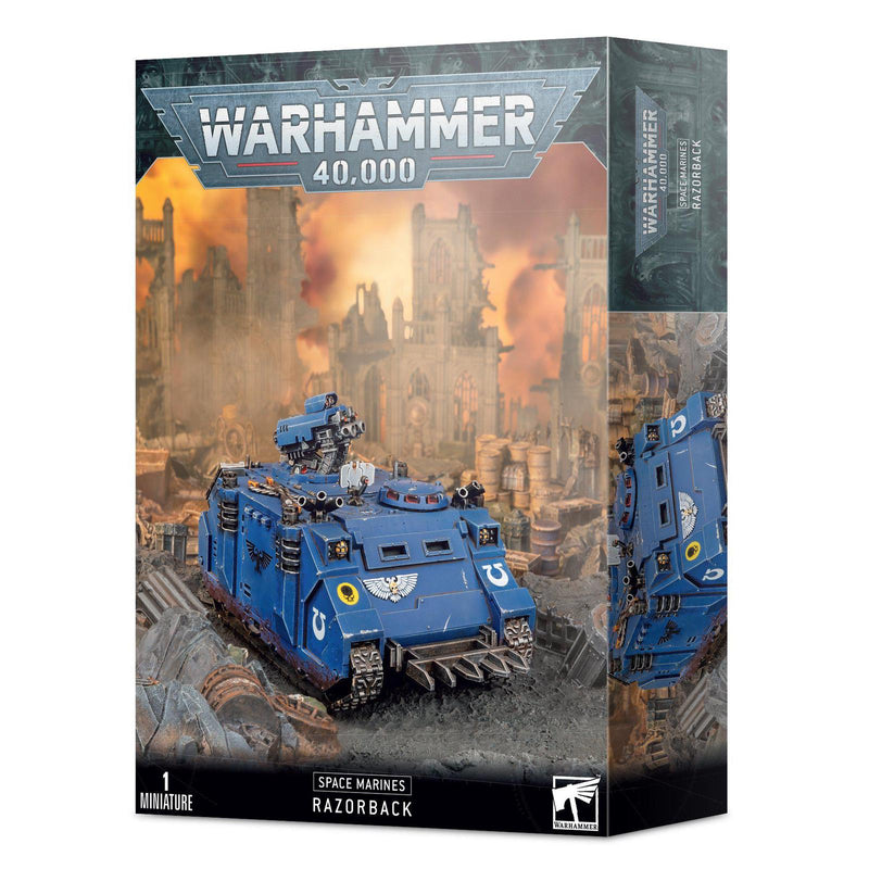 Space Marine Rhino/Razorback