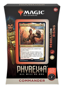 MTG Phyrexia: All Will Be One Commander Deck - Rebellion Rising