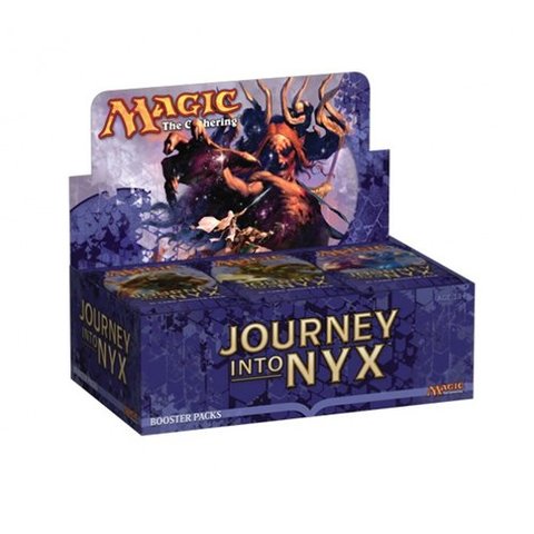 MTG Journey Into Nyx Booster Box (36 Packs)