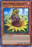 Mariña, Princess of Sunflowers [SESL-EN053] Super Rare