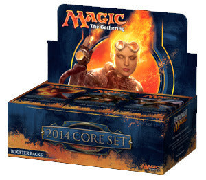 MTG Core Set 2014 Booster Box (36 Packs)