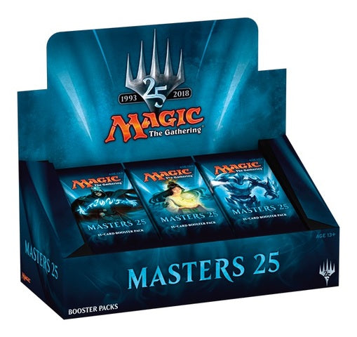 MTG Masters 25 Booster Box (24 Packs)