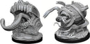 D&D Unpainted Minis WV4 Mimics