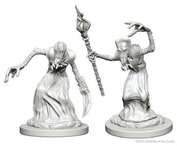 D&D Unpainted Minis WV1 Mindflayers