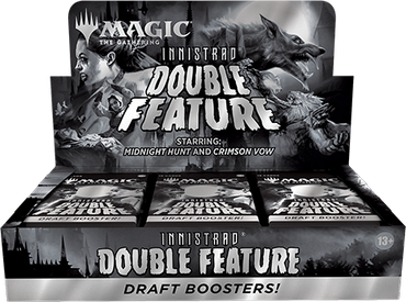 Innistrad: Double Feature Booster Box