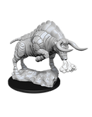 D&D Unpainted Minis WV12 Gorgon