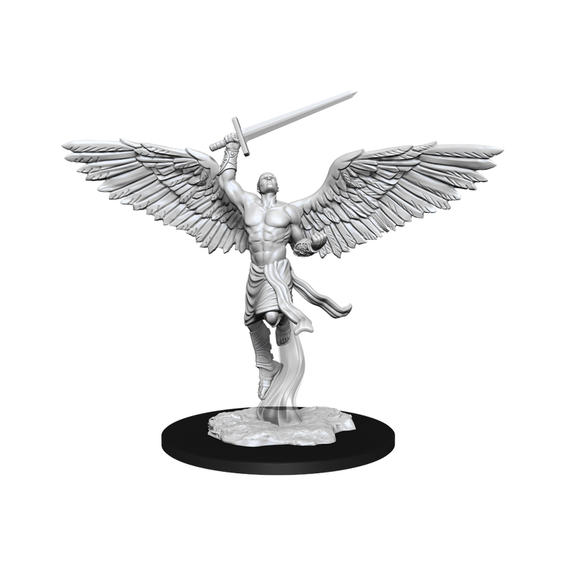 D&D Unpainted Minis WV15 Planetar