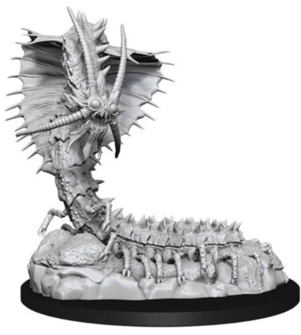 D&D Unpainted Minis WV14 Young Remorhaz