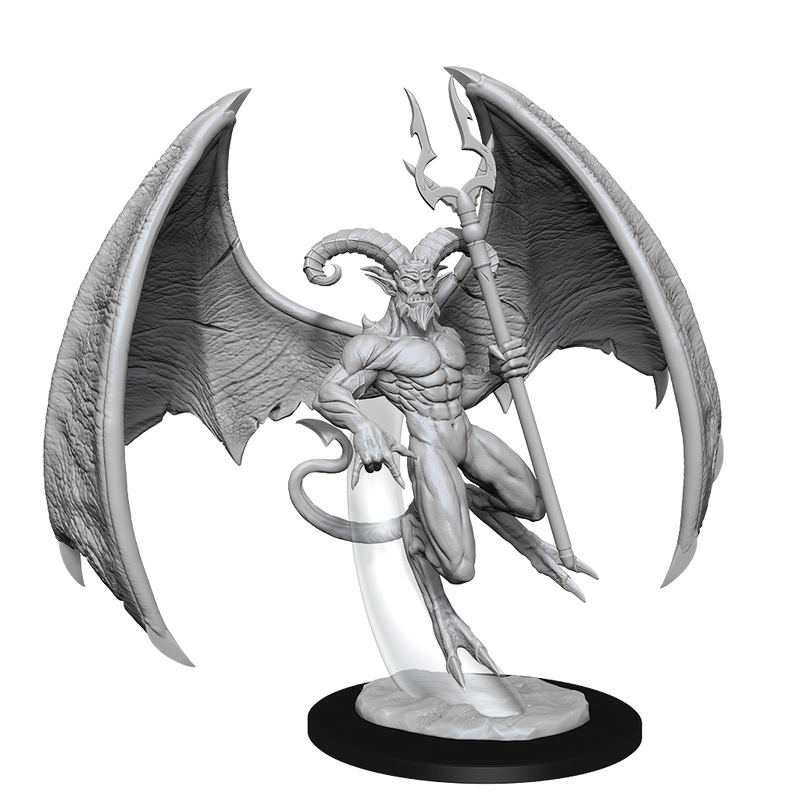 D&D Unpainted Minis WV14 Horned Devil