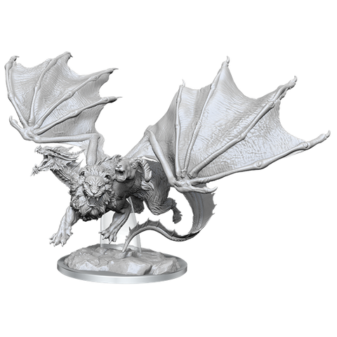 D&D Unpainted Minis WV16 Chimera
