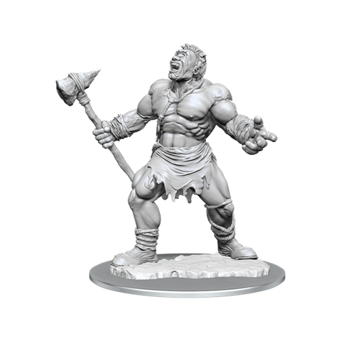 D&D Unpainted Minis WV16 Cyclops