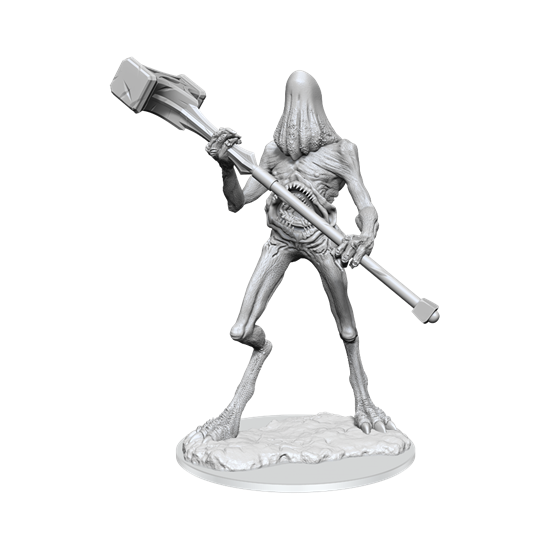 D&D Unpainted Minis WV16 Tomb Trapper