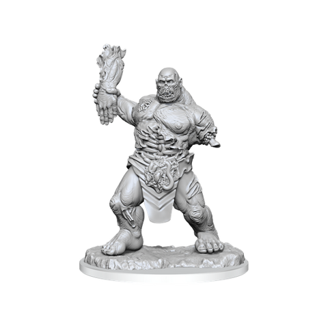 PF Unpainted Minis WV16 Zombie Brute