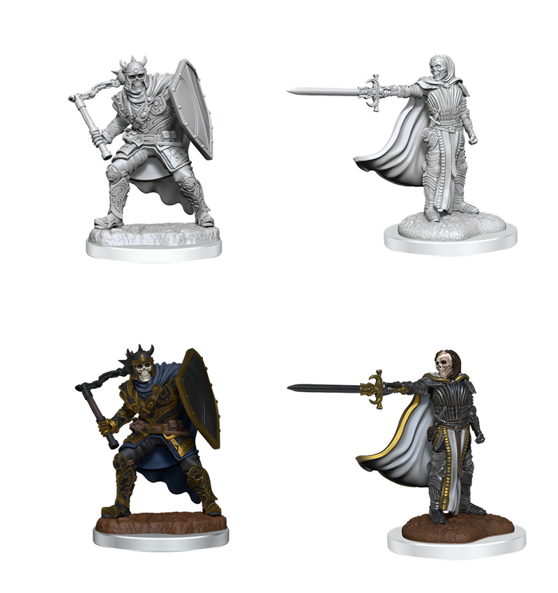 D&D Unpainted Minis WV20 Death Knights