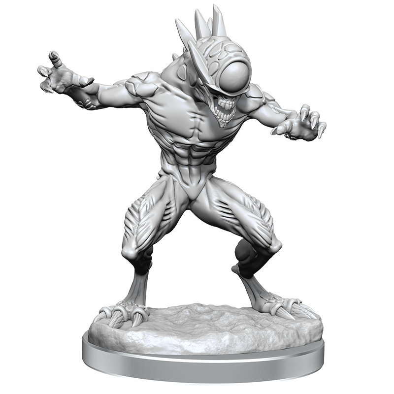 D&D Unpainted Minis WV18 Nothics