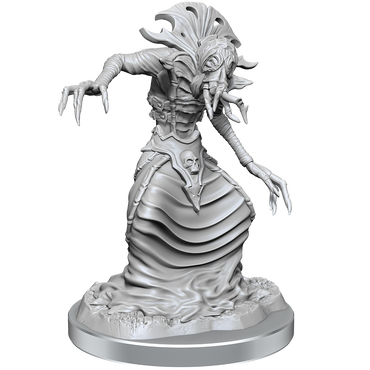 DND UNPAINTED MINIS WV18 MIND FLAYERS