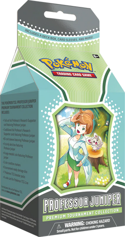 Pokemon Juniper Premium Tournament Collection