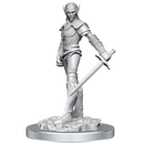 D&D Unpainted Minis WV18 Drow Fighters