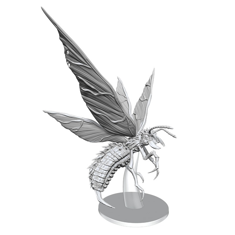 D&D Unpainted Minis WV17 Hellwasp