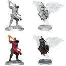 D&D Unpainted Minis WV20 Aasimar Cleric Female
