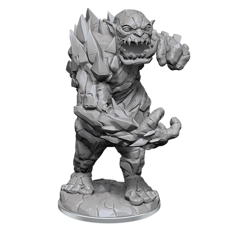 PF Unpainted Minis WV17 CAVERN TROLL