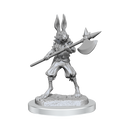 D&D Unpainted Minis WV18 Harengon Brigands