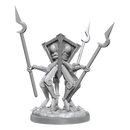 D&D Unpainted Minis WV18 Modrons