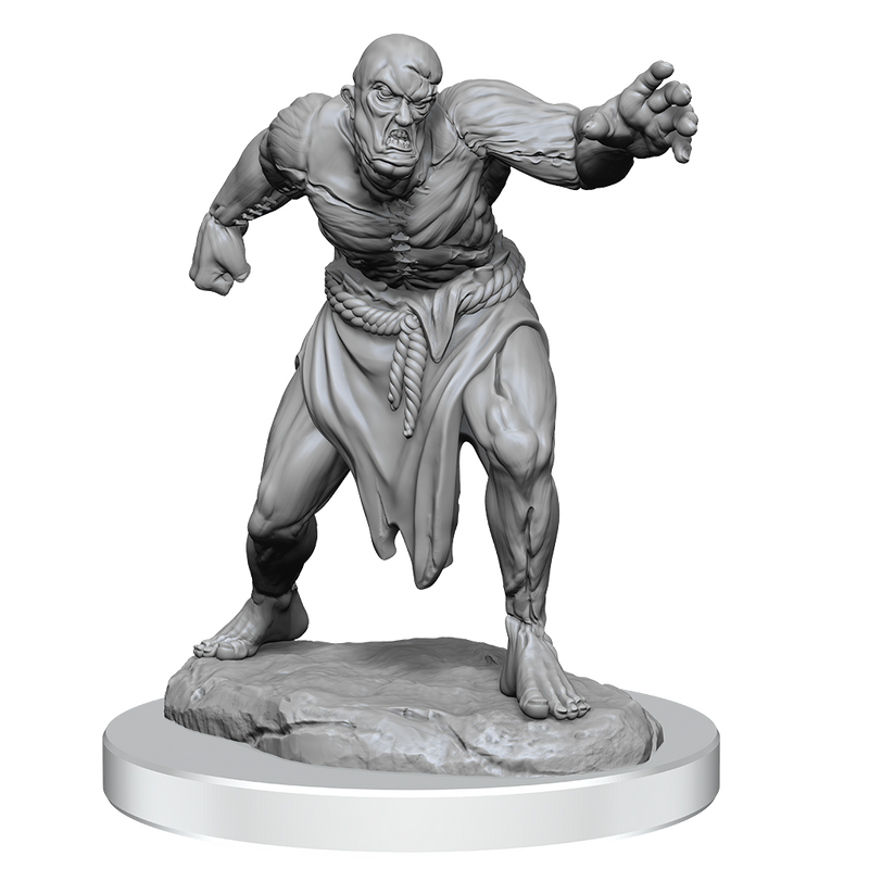 D&D Unpainted Minis WV17 Flesh Golems