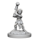 D&D Unpainted Minis WV18 Halfling Barbarians