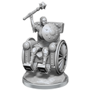 D&D Unpainted Minis WV18 Human Clerics