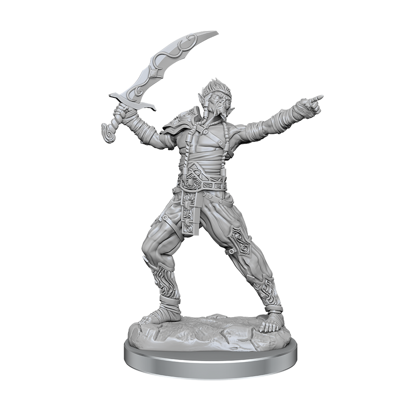 D&D Unpainted Minis WV17 Githyanki