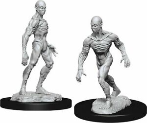 D&D Unpainted Minis WV11 Doppelganger