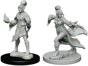 PF Unpainted Minis WV1 Elf Female Sorcerer