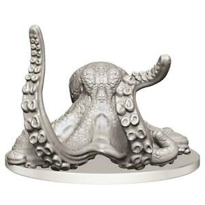 WizKids Unpainted Minis WV9 Giant Octopus