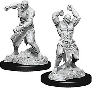 D&D Unpainted Minis WV6 Flesh Golem