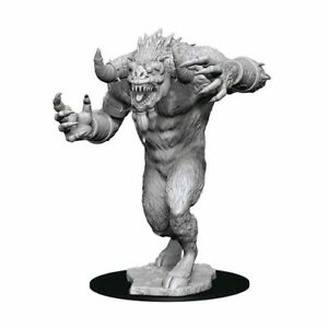 D&D Unpainted Minis WV13 Goristro