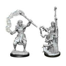 D&D Unpainted Minis WV13 Firbolg Druid Female